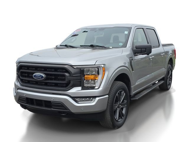 Certified 2023 Ford F150 XLT w/ Equipment Group 302A High AWD/4WD image 2