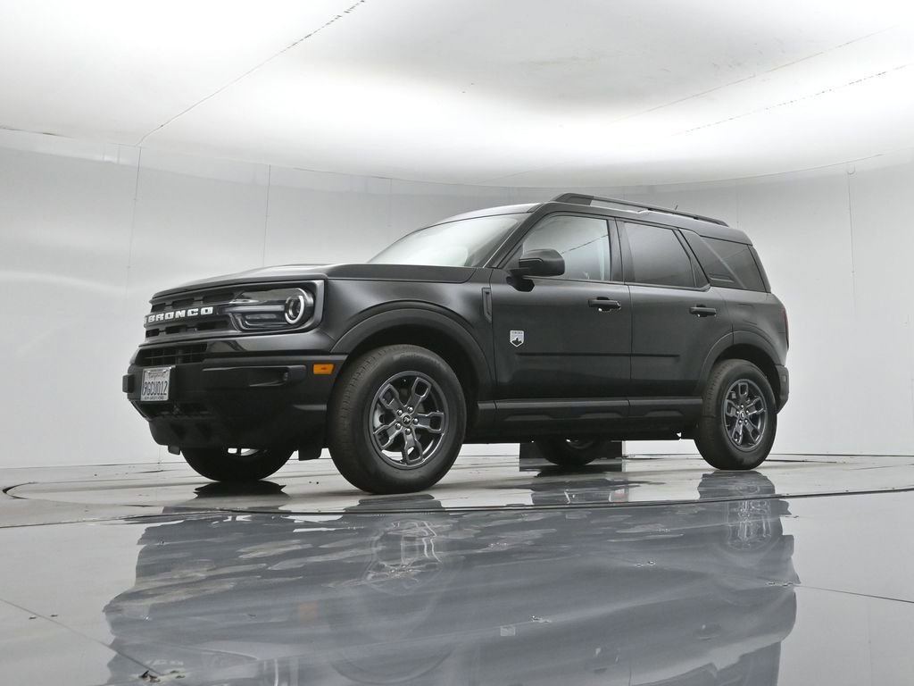 Certified 2023 Ford Bronco Sport Big Bend w/ Convenience Package image 47