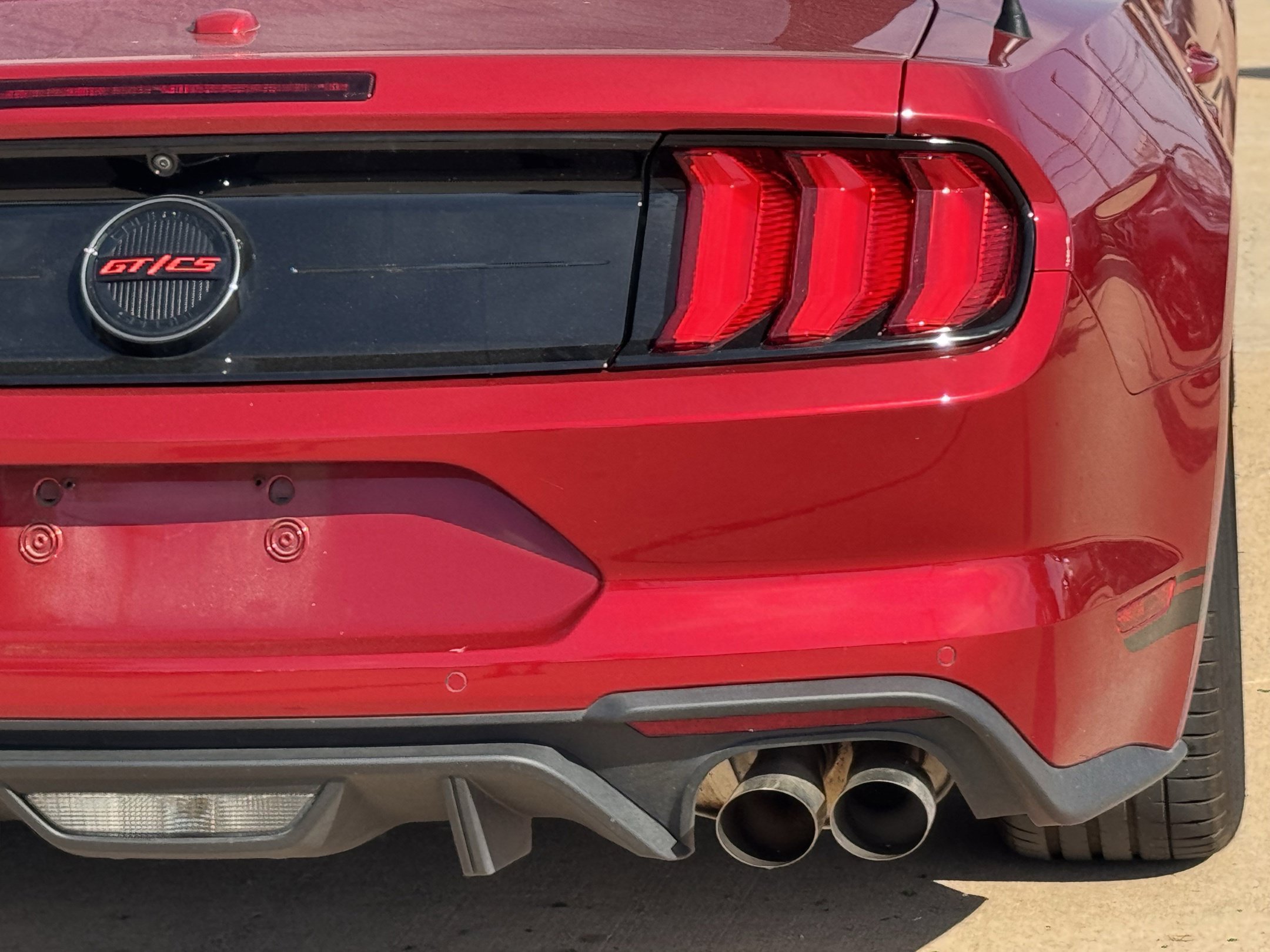 Certified 2023 Ford Mustang GT Premium w/ GT Performance Package RWD image 9