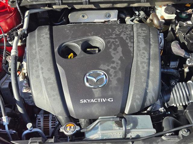 Used 2021 MAZDA CX-5 Touring FWD image 22