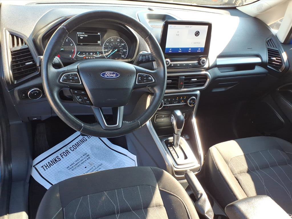 Certified 2020 Ford EcoSport SE image 16