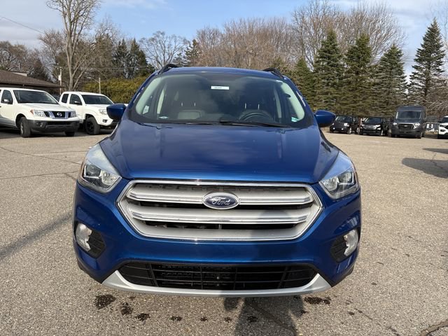Certified 2018 Ford Escape SEL image 2