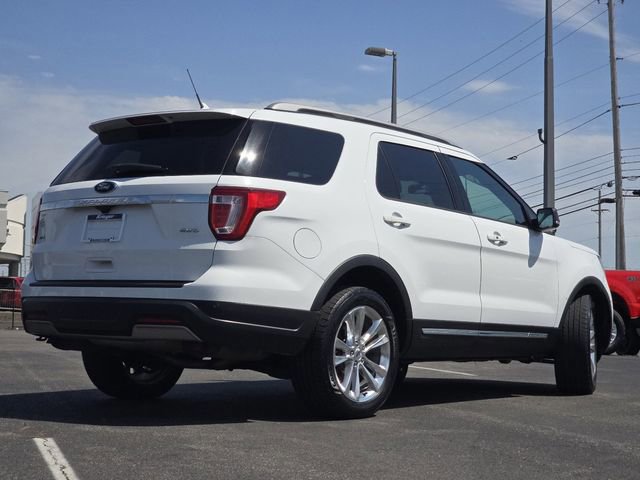 Certified 2019 Ford Explorer XLT w/ Equipment Group 202A AWD/4WD image 5