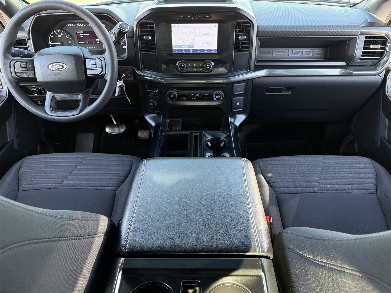 Certified 2023 Ford F150 XL w/ STX Appearance Package image 10