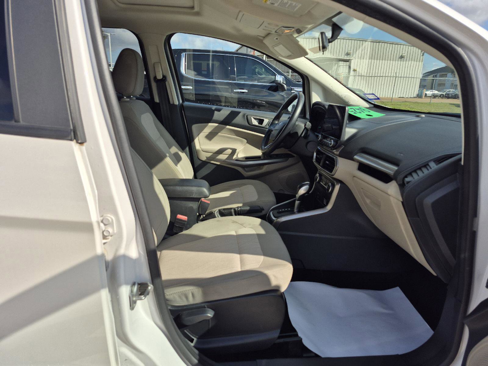 Certified 2020 Ford EcoSport SE w/ SE Convenience Package image 19