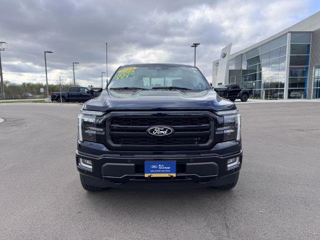 Certified 2024 Ford F150 Lariat w/ Bed Utility Package AWD/4WD image 8