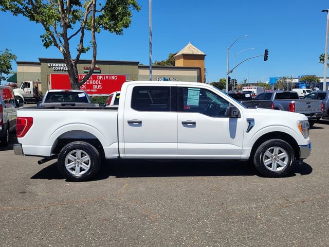 Certified 2022 Ford F150 XLT w/ Equipment Group 301A Mid RWD image 6