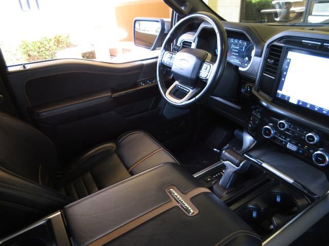 Certified 2023 Ford F150 Platinum image 23