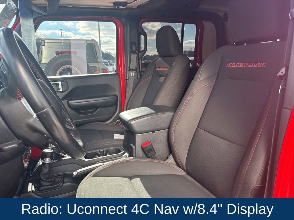 Used 2020 Jeep Gladiator Rubicon image 10