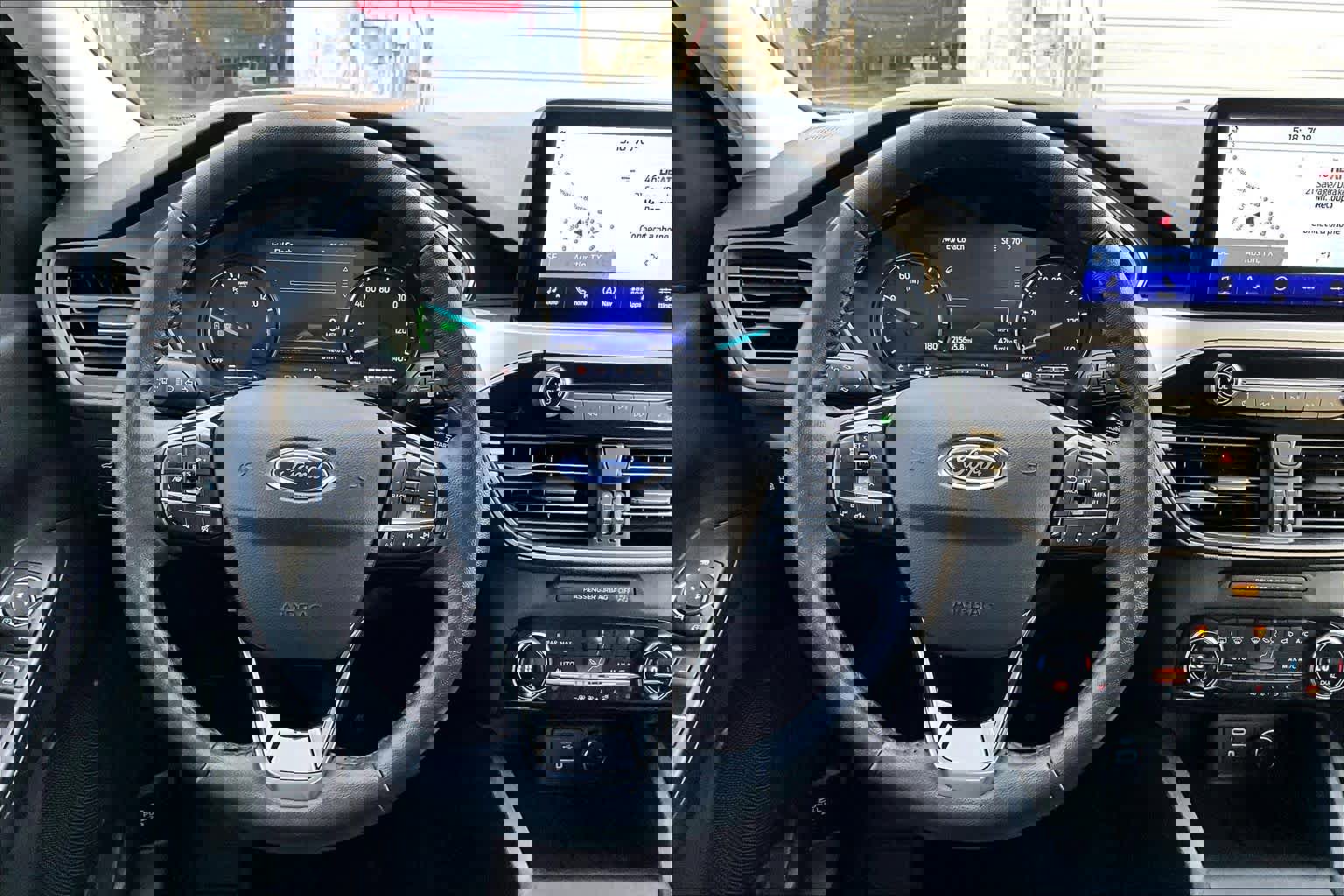 Certified 2021 Ford Escape SE w/ SE Sport Appearance Package image 7