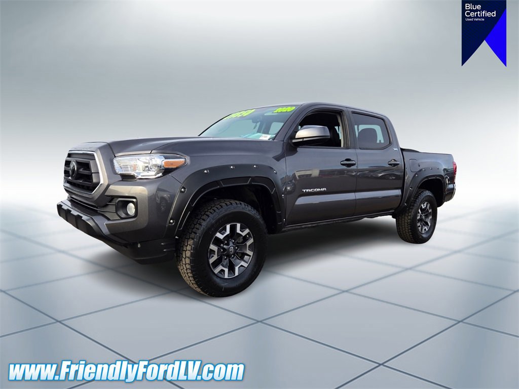 Used 2020 Toyota Tacoma SR5 image 1