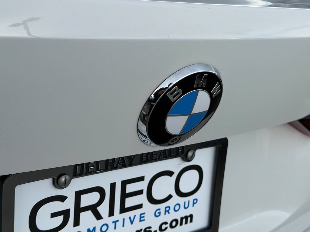 Used 2024 BMW 430i Gran Coupe w/ Convenience Package RWD image 14