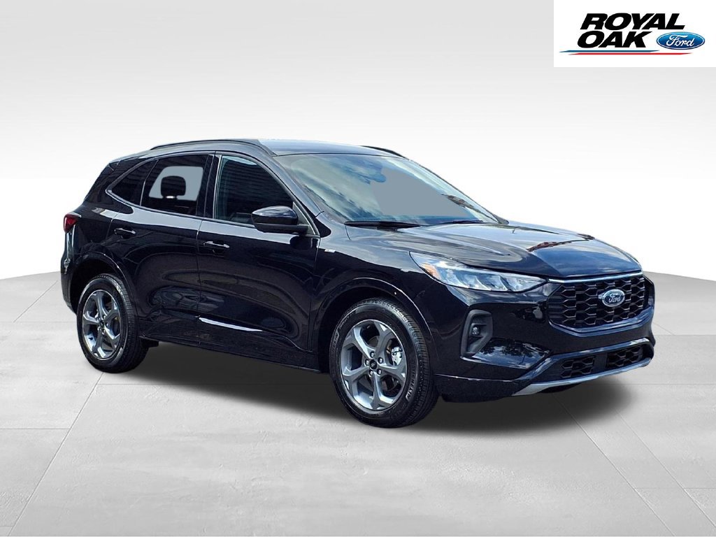 Certified 2023 Ford Escape ST-Line Select w/ Tech Pack #2