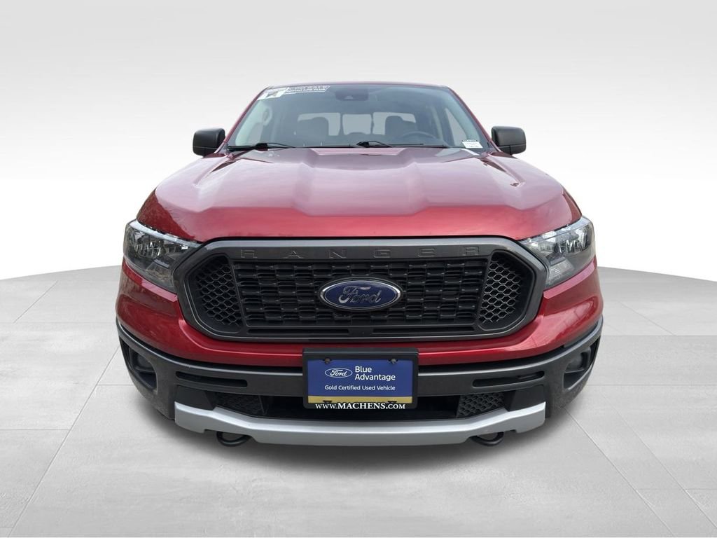 Certified 2020 Ford Ranger XLT w/ Equipment Group 302A Luxury image 7