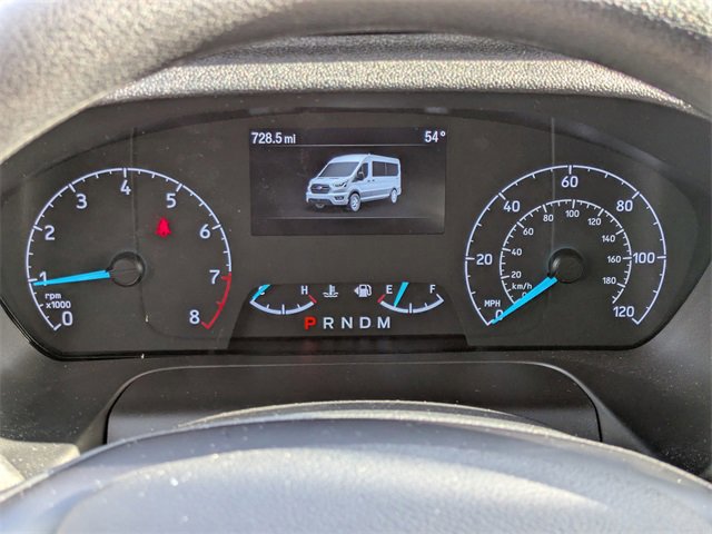 Certified 2025 Ford Transit 350 XLT image 26