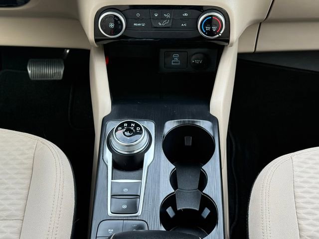 Certified 2022 Ford Escape SE FWD image 25