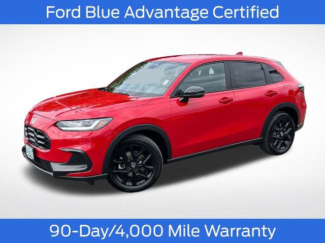 Used 2024 Honda HR-V Sport