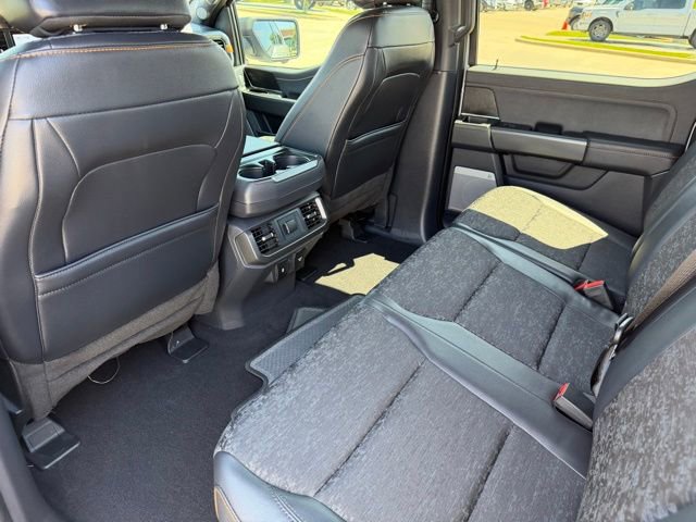 Certified 2024 Ford F150 Tremor w/ Bed Utility Package AWD/4WD image 19