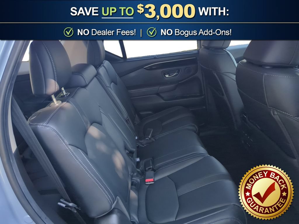 Used 2025 Honda Pilot Touring image 23