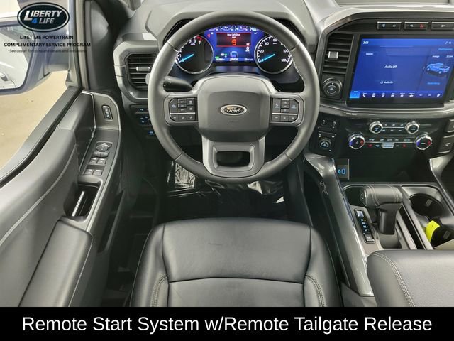 Certified 2023 Ford F150 XLT w/ Equipment Group 302A High image 26
