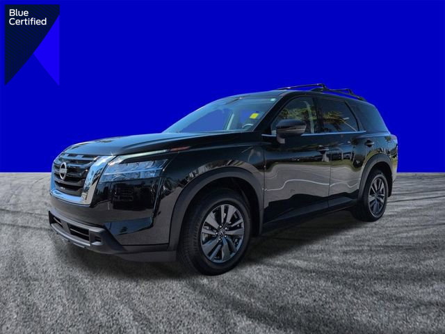 Used 2022 Nissan Pathfinder SV