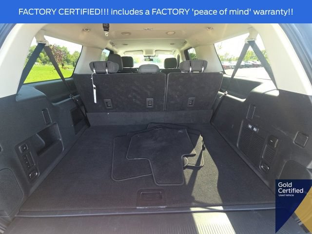 Certified 2025 Ford Expedition Max Active AWD/4WD image 14