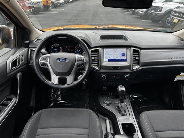 Certified 2021 Ford Ranger XLT w/ Equipment Group 301A Mid image 14