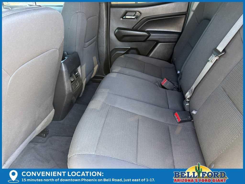 Used 2024 GMC Canyon Elevation w/ Trailering Package RWD image 16