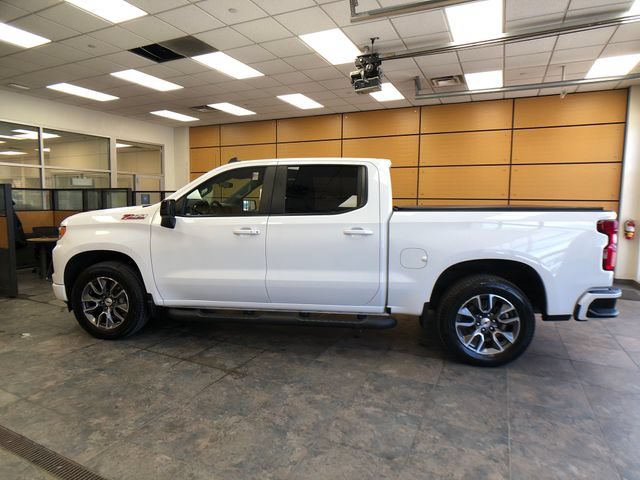 Used 2023 Chevrolet Silverado 1500 RST AWD/4WD image 4