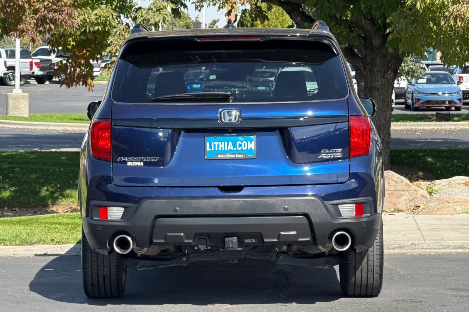 Used 2022 Honda Passport Elite image 7