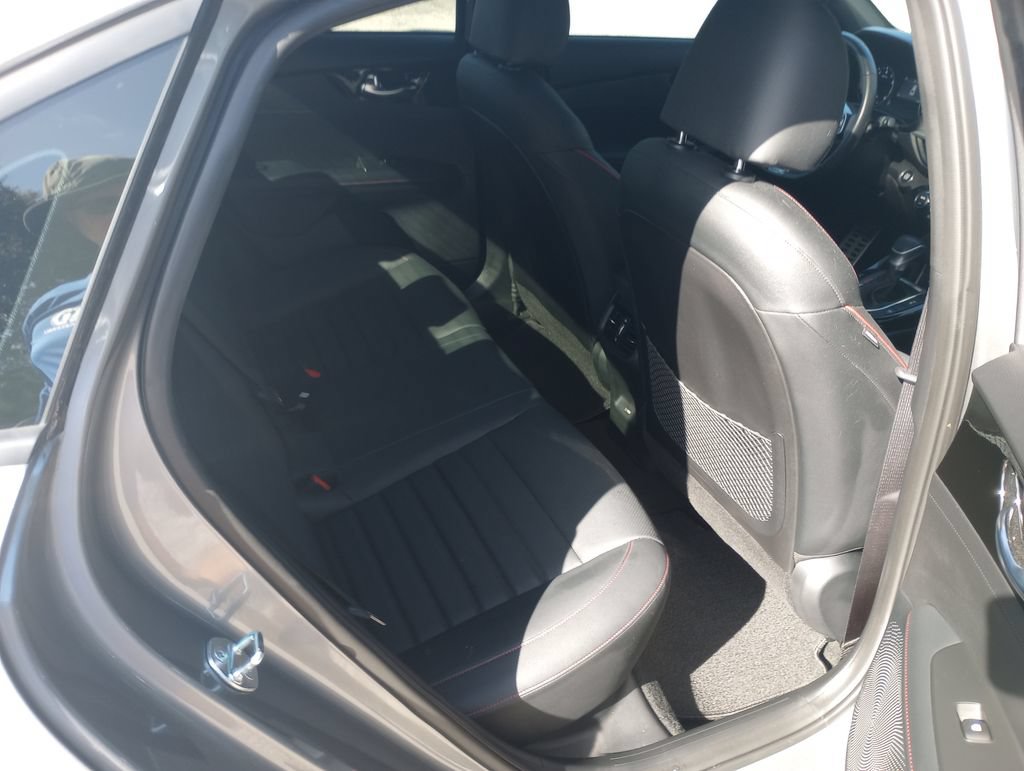 Used 2024 Kia Forte GT w/ GT2 Package FWD image 12