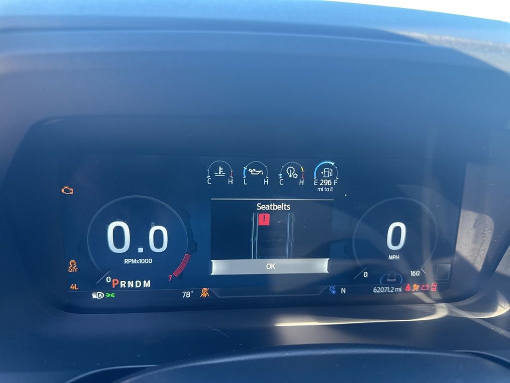 Certified 2023 Ford Expedition Max Platinum image 8