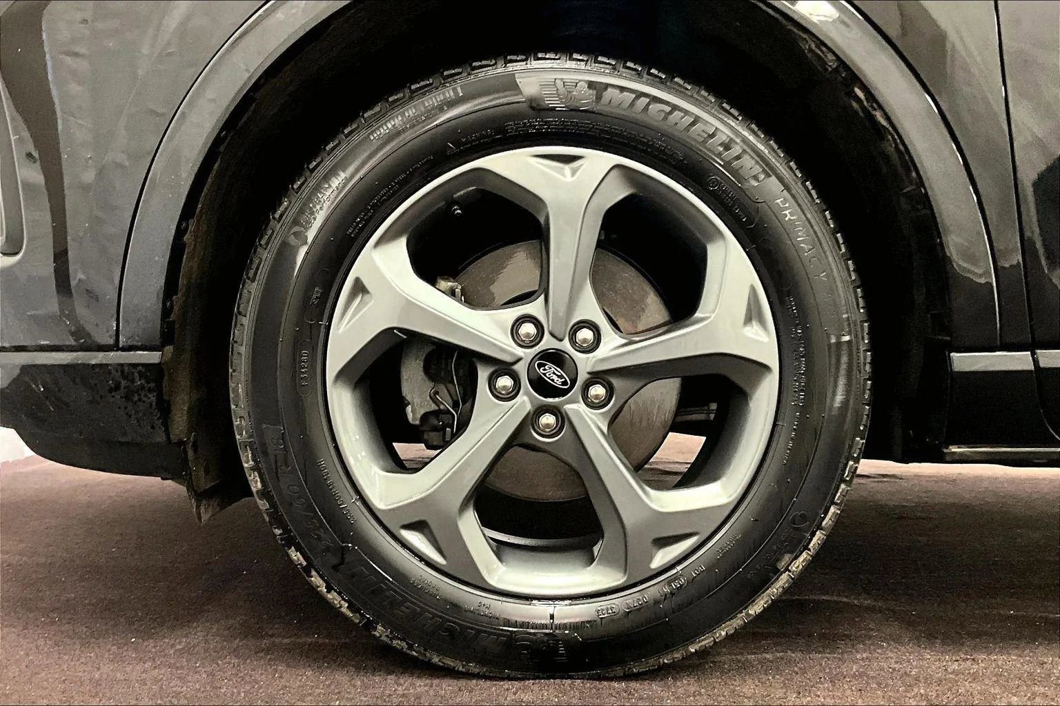 Certified 2023 Ford Escape ST-Line w/ Tech Pack #1 image 8