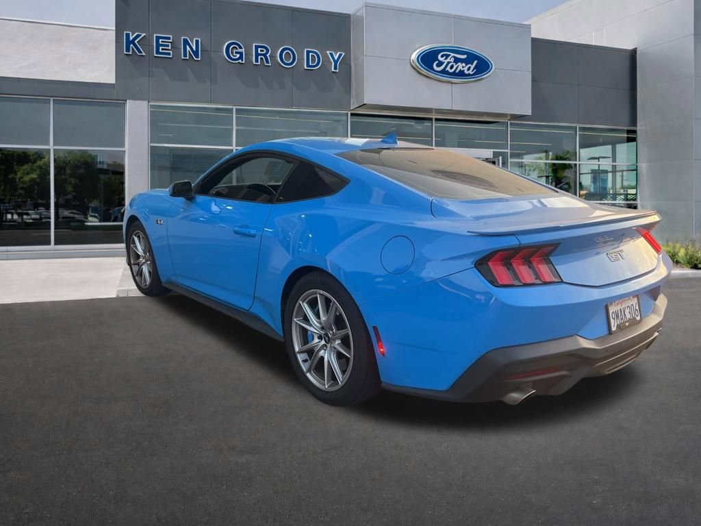 Certified 2024 Ford Mustang GT Premium image 3