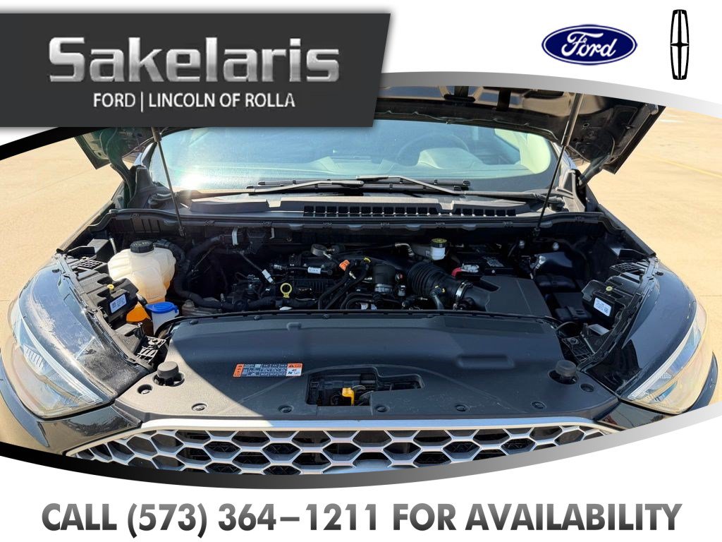 Certified 2024 Ford Edge SEL AWD/4WD image 42