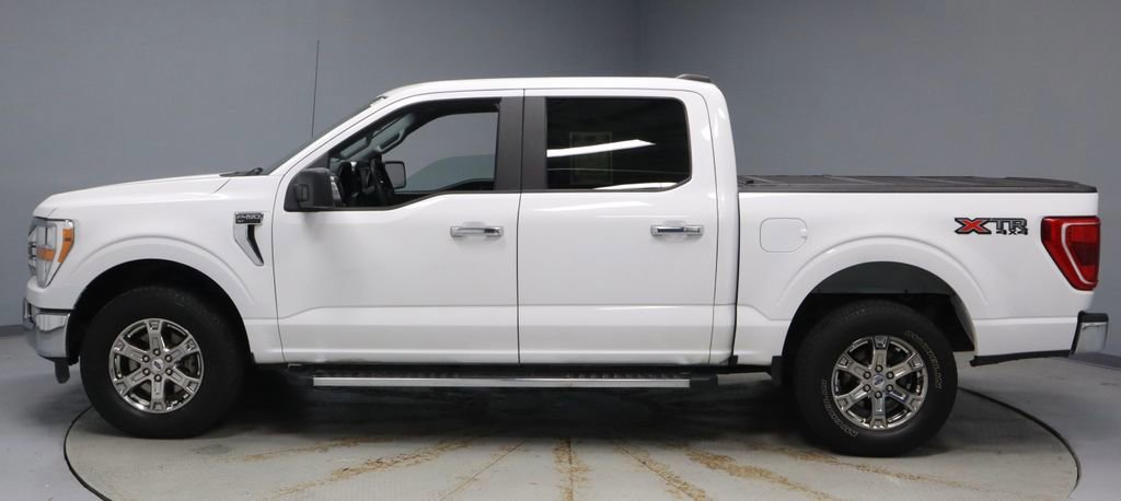 Certified 2021 Ford F150 XLT w/ XTR Package image 2