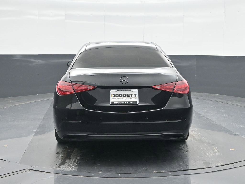 Used 2024 Mercedes-Benz C 300 4MATIC Sedan image 17