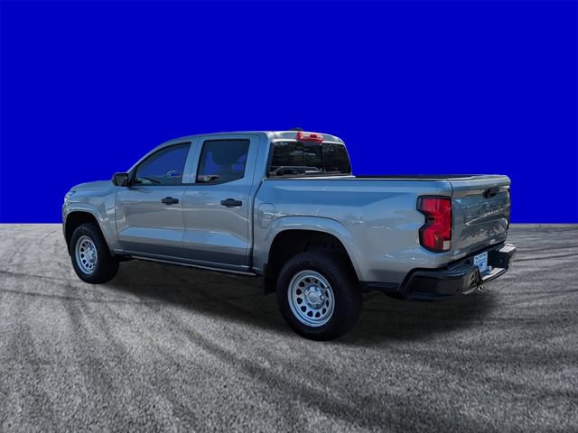 Used 2025 Chevrolet Colorado W/T RWD image 6
