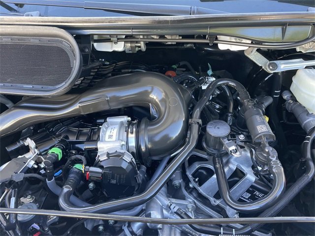 Certified 2024 Ford Transit 350 Low Roof AWD w/ Load Area Protection Package image 37