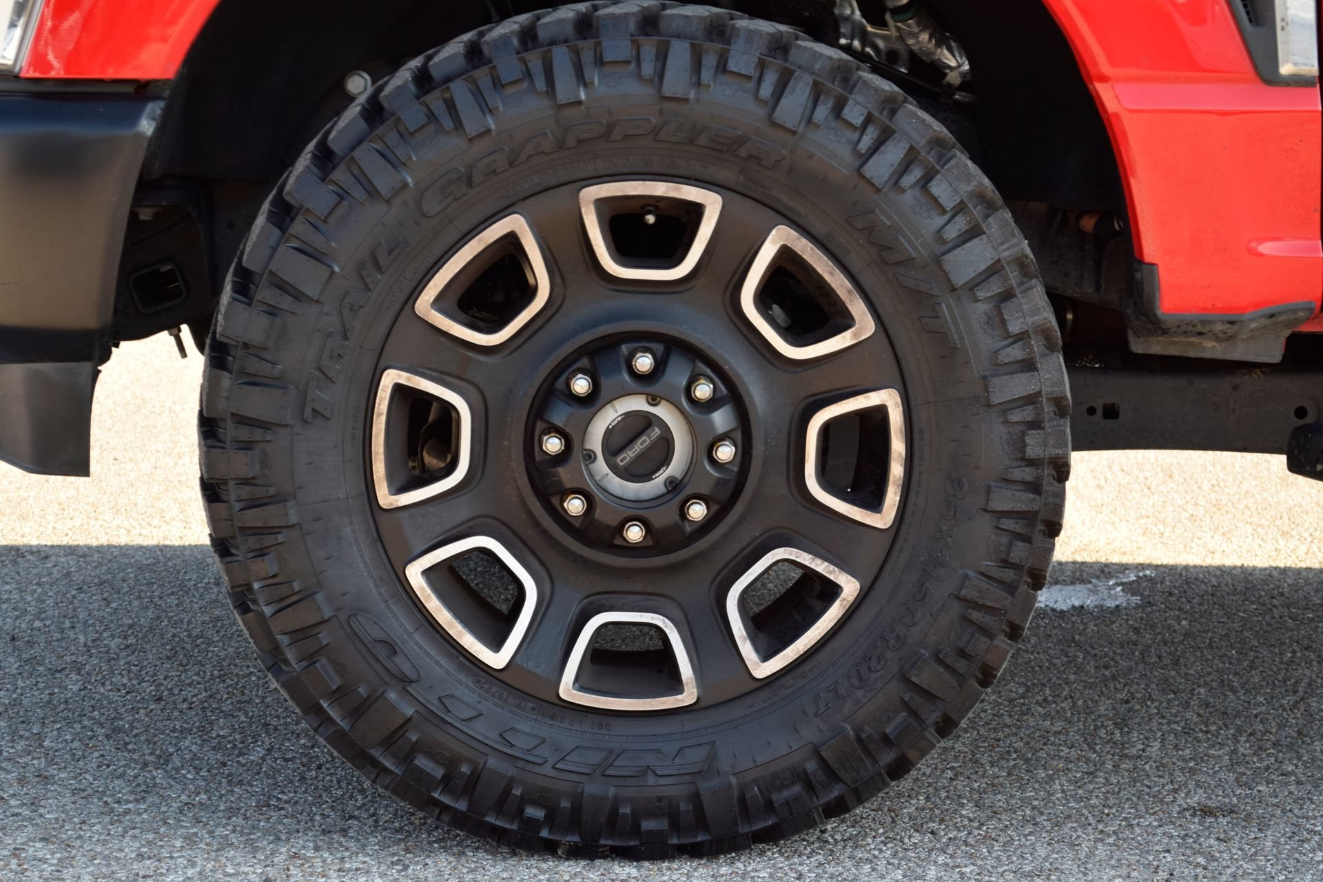 Certified 2025 Ford F350 XL w/ XL Off-Road Package AWD/4WD image 25