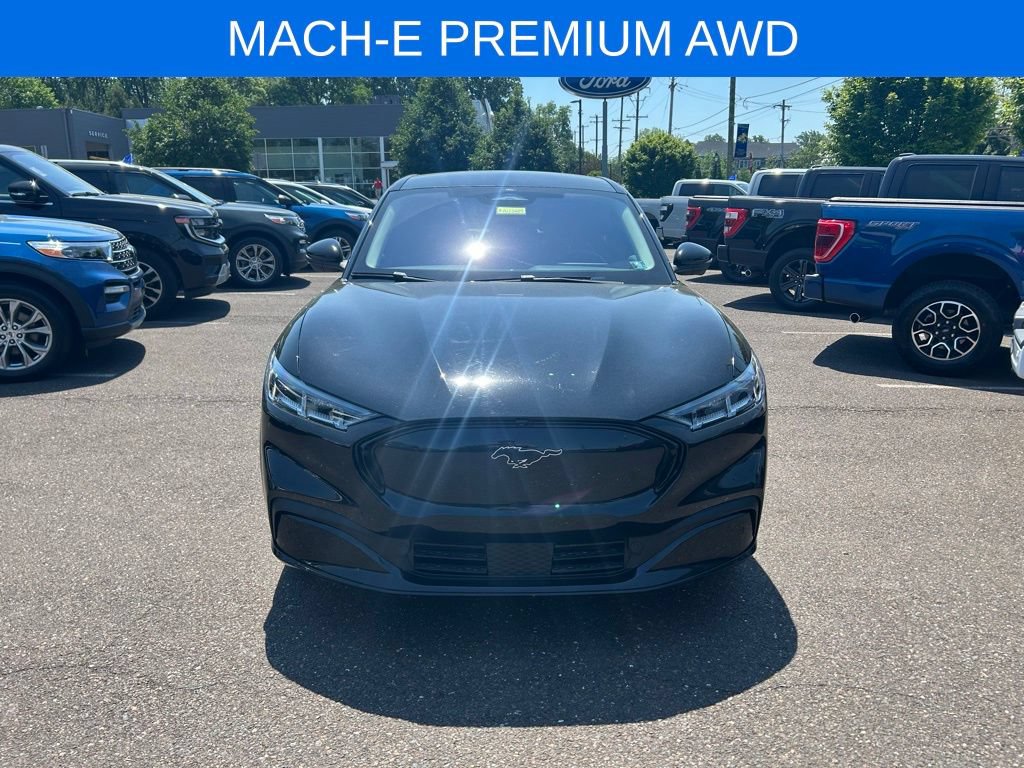 Certified 2023 Ford Mustang Mach-E Premium AWD/4WD image 2