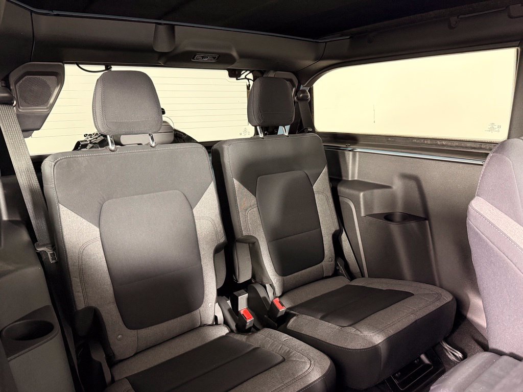 Certified 2022 Ford Bronco Big Bend AWD/4WD image 19