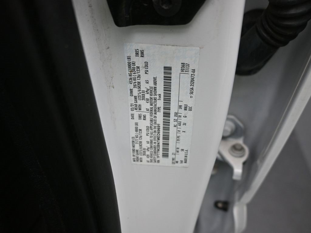 Certified 2021 Ford F250 Lariat w/ Lariat Value Package image 20