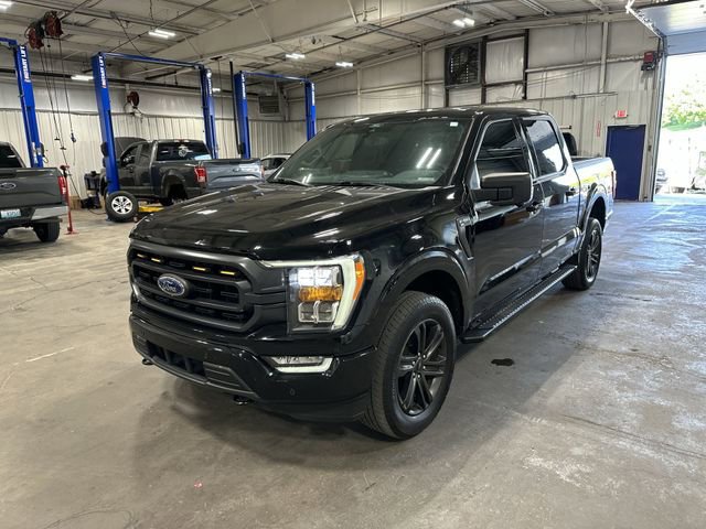 Certified 2022 Ford F150 XLT w/ Equipment Group 302A High AWD/4WD image 2