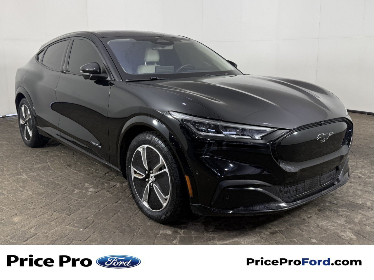 Certified 2023 Ford Mustang Mach-E Premium