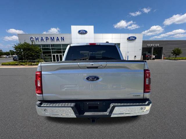 Certified 2021 Ford F150 XLT w/ Equipment Group 302A High AWD/4WD image 4