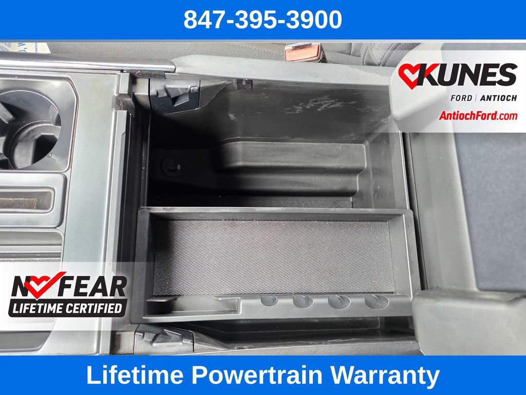 Certified 2021 Ford F150 XL w/ STX Appearance Package image 48