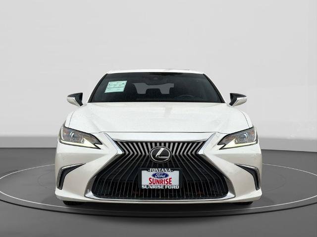 Used 2020 Lexus ES 350 w/ Premium Package FWD image 3