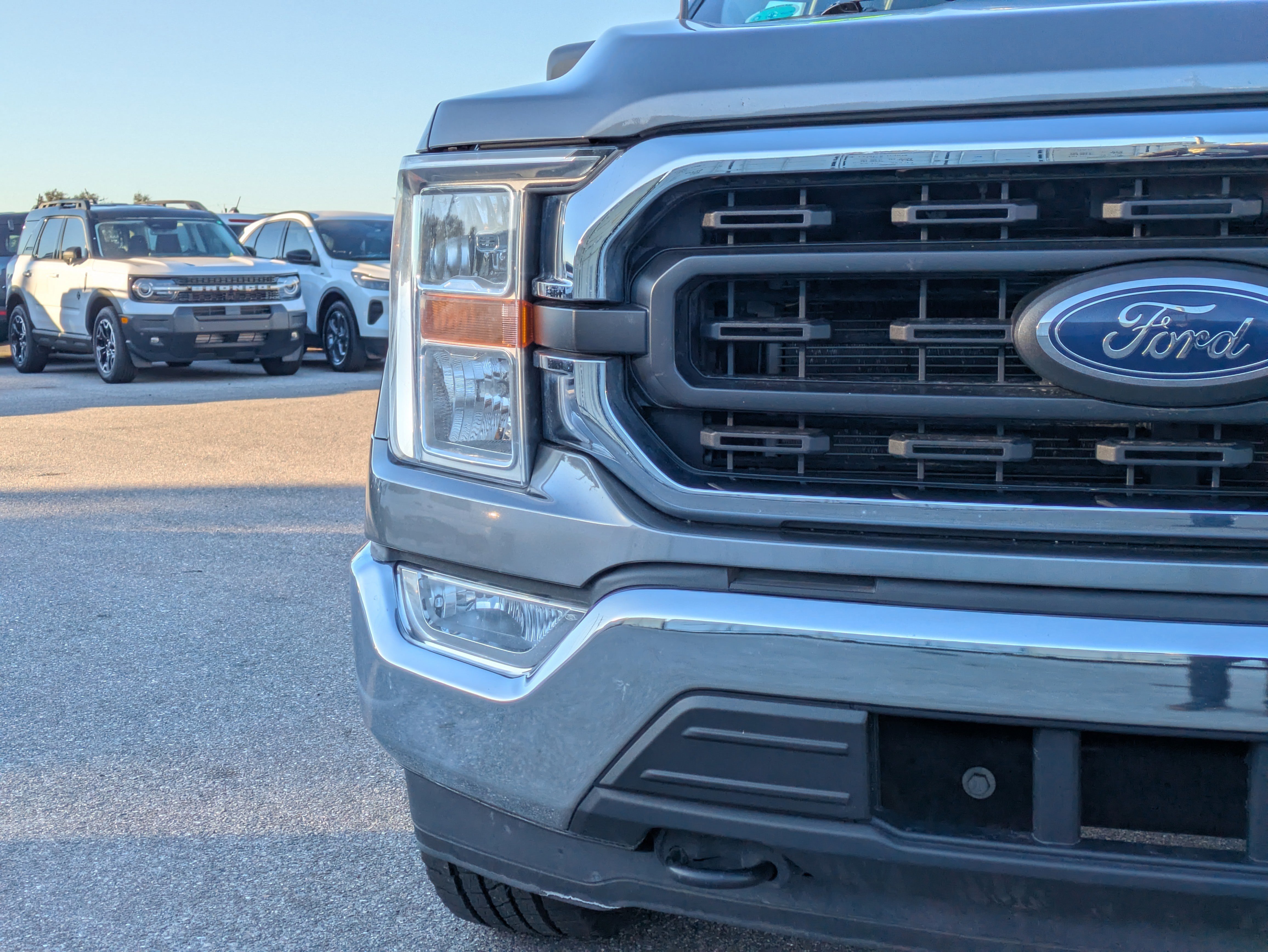 Certified 2022 Ford F150 XLT image 10