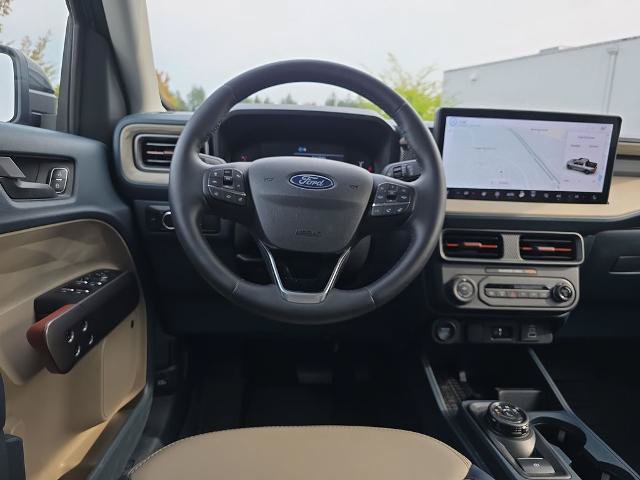 Certified 2025 Ford Maverick Lariat AWD/4WD image 8